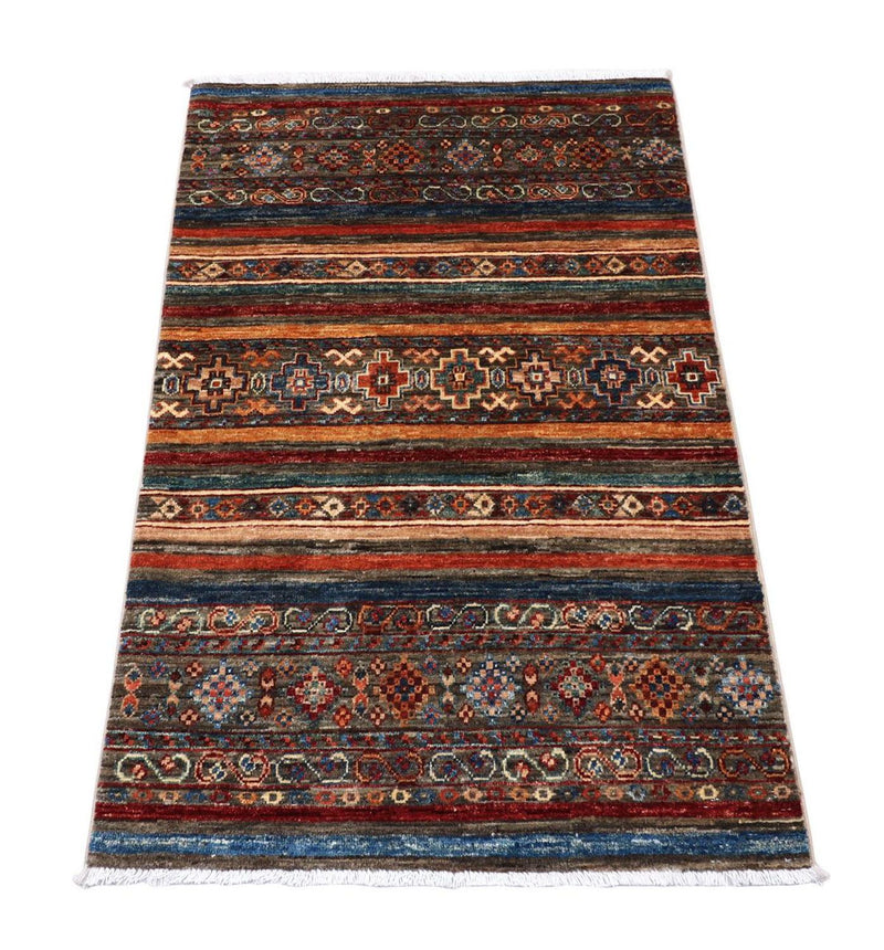 Tapis Ziegler - 127 x 84 cm - multicolore
