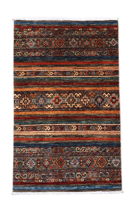 Tapis Ziegler - 126 x 81 cm - multicolore