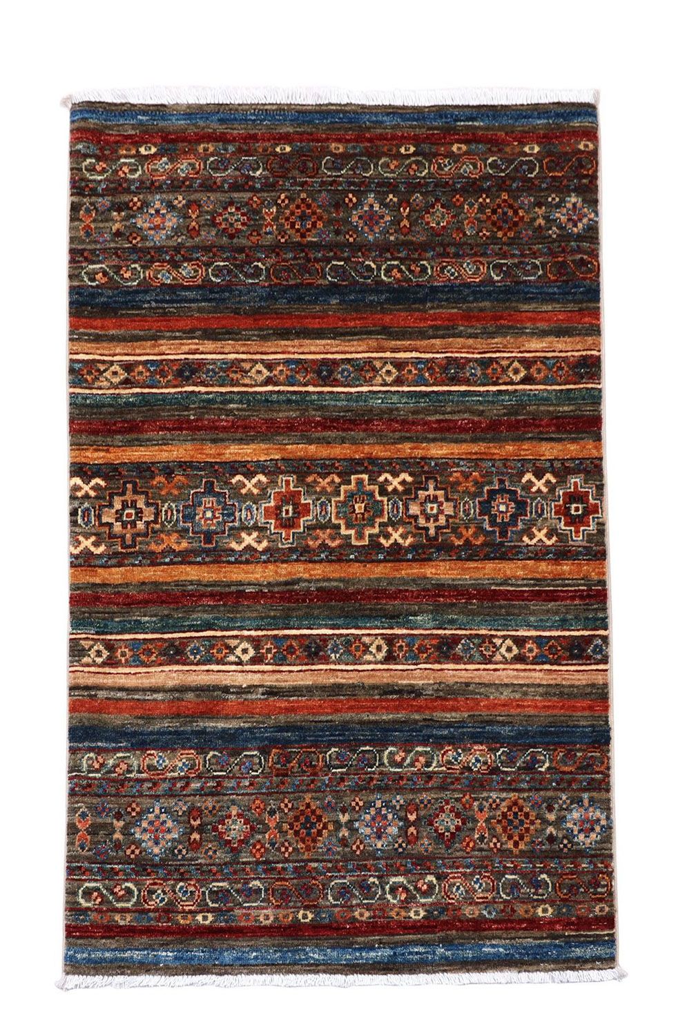 Tapis Ziegler - 126 x 81 cm - multicolore