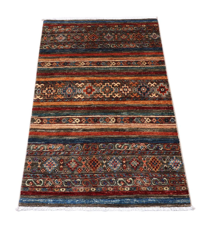 Tapis Ziegler - 126 x 81 cm - multicolore