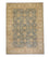 Tapis Ziegler - 362 x 283 cm - bleu foncé