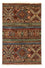 Tapis Ziegler - 126 x 82 cm - rouge foncé