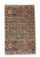 Tapis Ziegler - 100 x 63 cm - gris