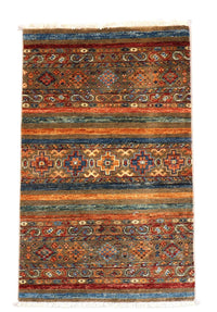 Tapis Ziegler - 93 x 57 cm - multicolore