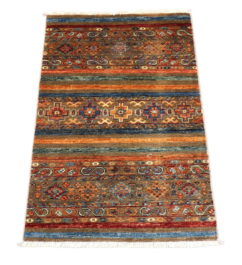 Tapis Ziegler - 93 x 57 cm - multicolore