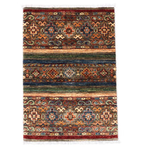 Tapis Ziegler - 84 x 61 cm - multicolore
