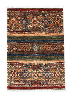 Tapis Ziegler - 84 x 62 cm - multicolore