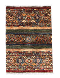Tapis Ziegler - 84 x 62 cm - multicolore