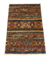 Tapis Ziegler - 93 x 61 cm - multicolore