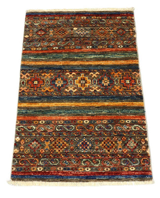 Tapis Ziegler - 94 x 61 cm - multicolore