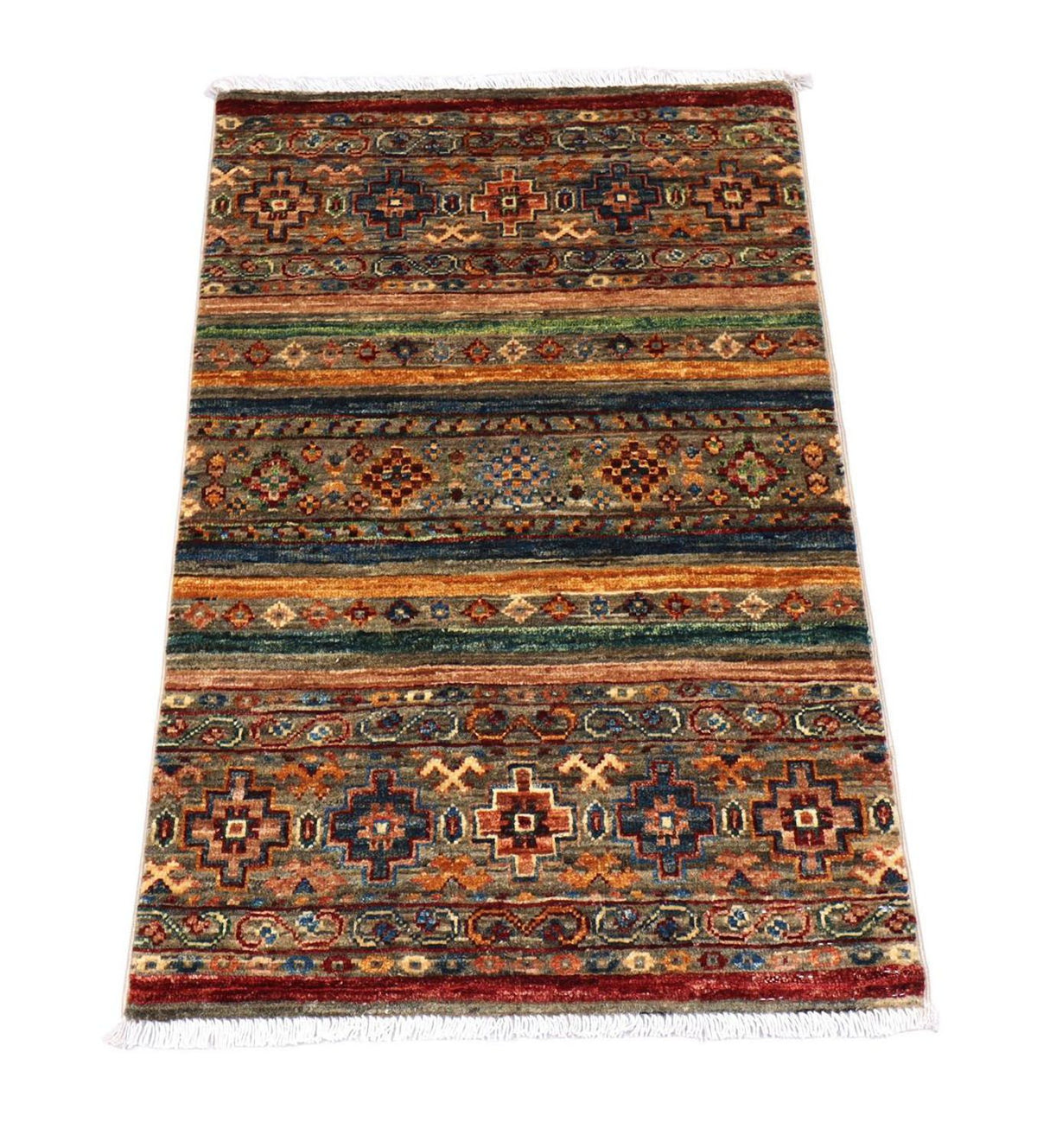 Tapis Ziegler - 99 x 61 cm - multicolore