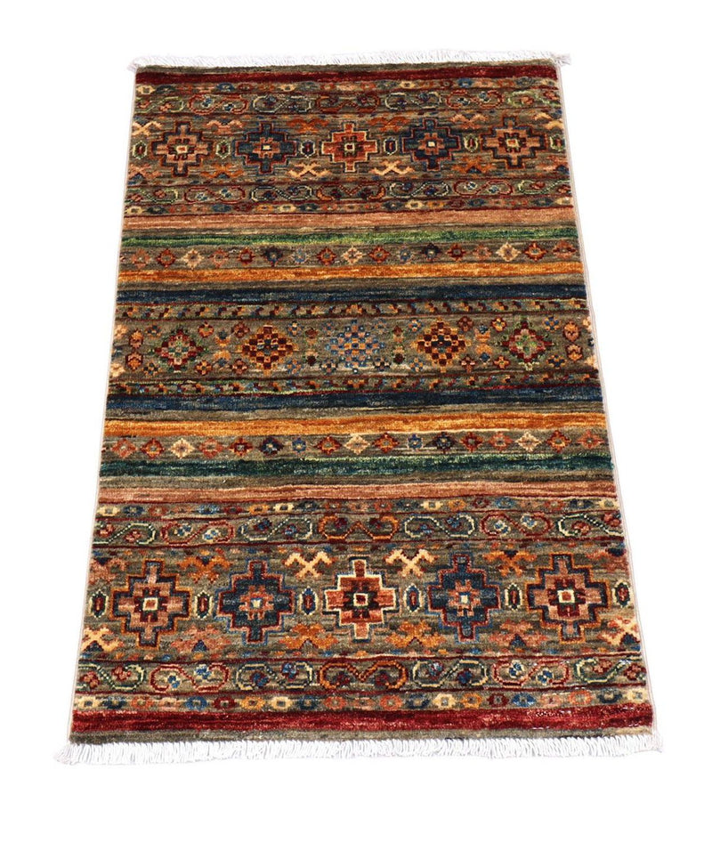 Tapis Ziegler - 99 x 63 cm - multicolore