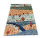 Tapis Ziegler - 176 x 123 cm - multicolore