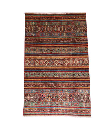 Tapis Ziegler - 305 x 207 cm - multicolore
