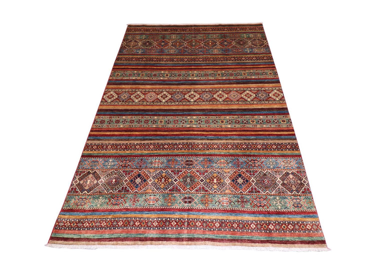 Tapis Ziegler - 305 x 207 cm - multicolore