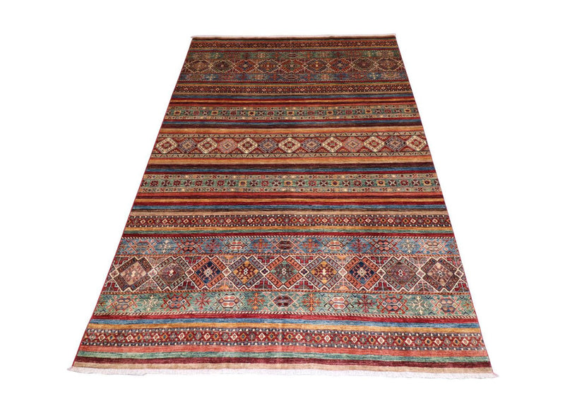 Tapis Ziegler - 305 x 207 cm - multicolore