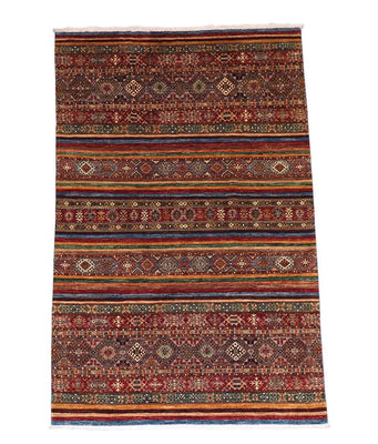 Tapis Ziegler - 304 x 202 cm - multicolore