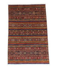 Tapis Ziegler - 304 x 202 cm - multicolore