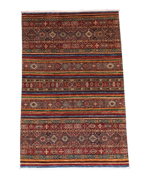 Tapis Ziegler - 304 x 202 cm - multicolore