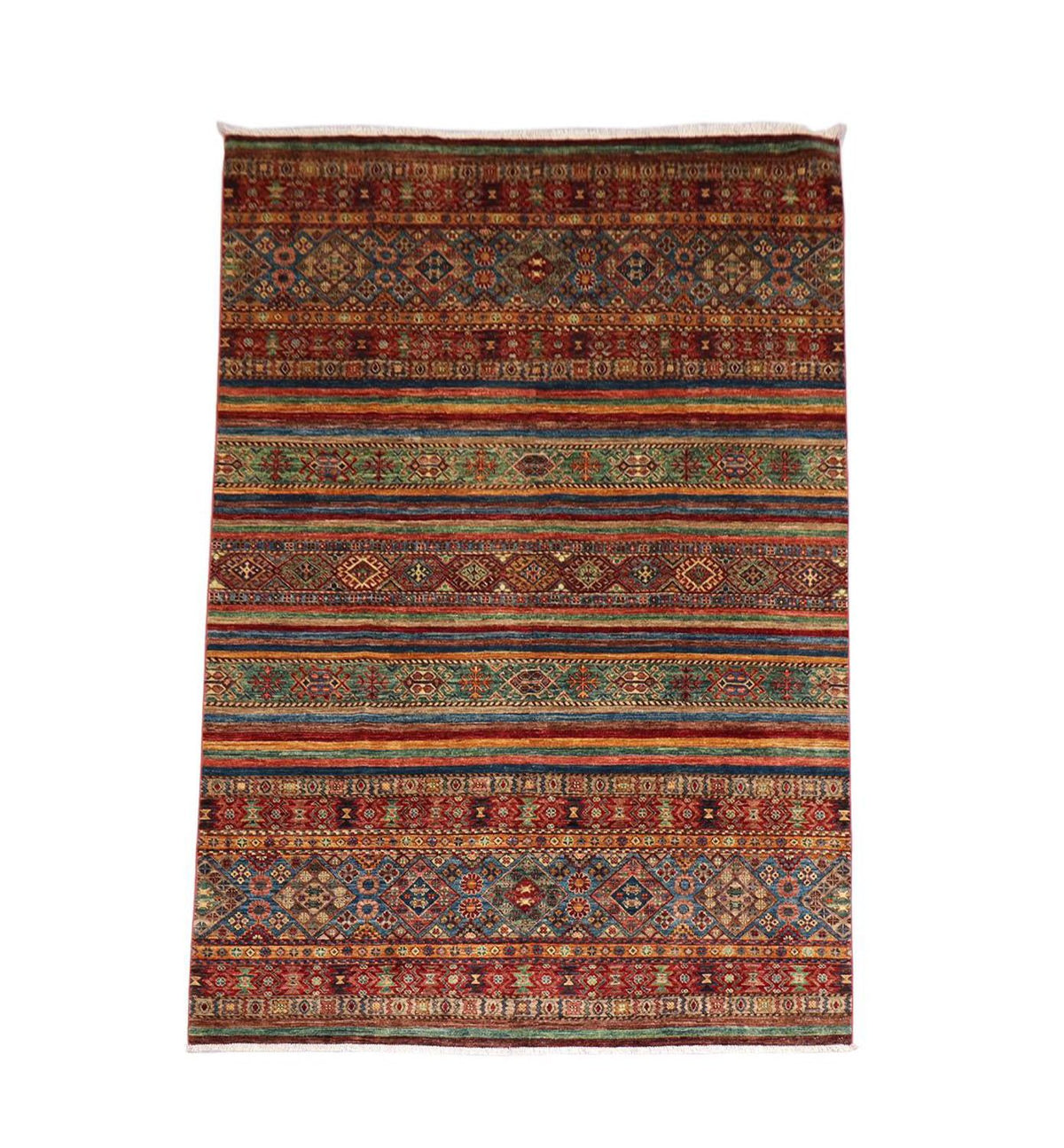 Tapis Ziegler - 265 x 182 cm - multicolore