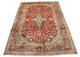 Tapis de Kashan Tapis 354x258cm - Tapis persan