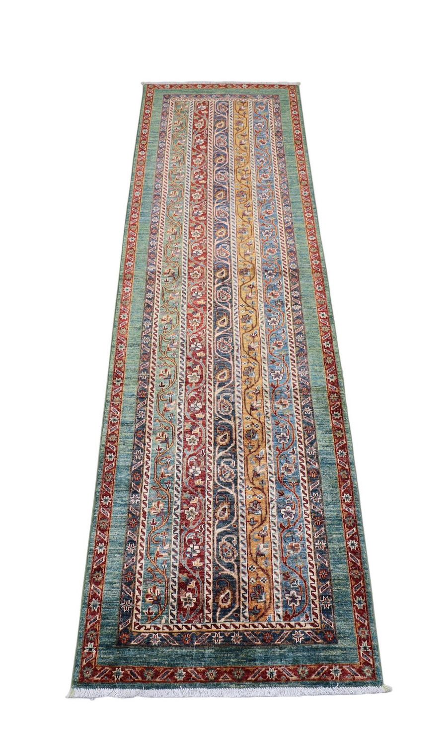 Tapis de couloir Tapis Ziegler - 299 x 84 cm - multicolore