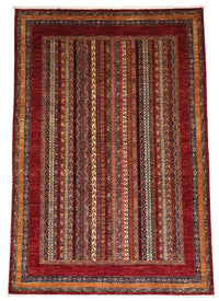 Tapis Ziegler - 296 x 207 cm - rouge