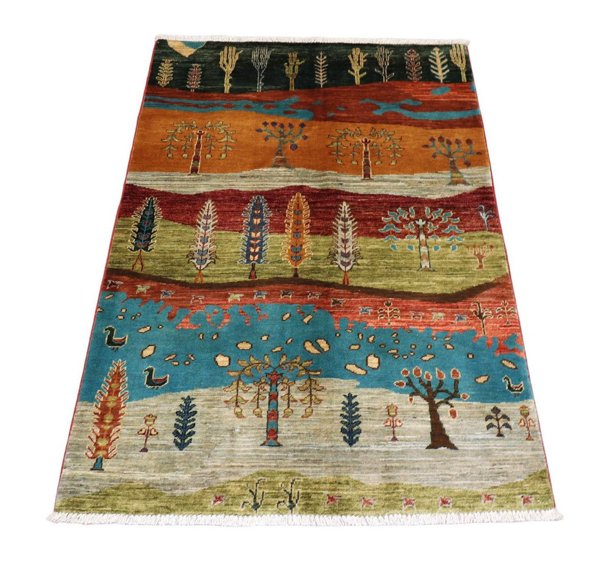 Tapis Ziegler - 148 x 104 cm - multicolore
