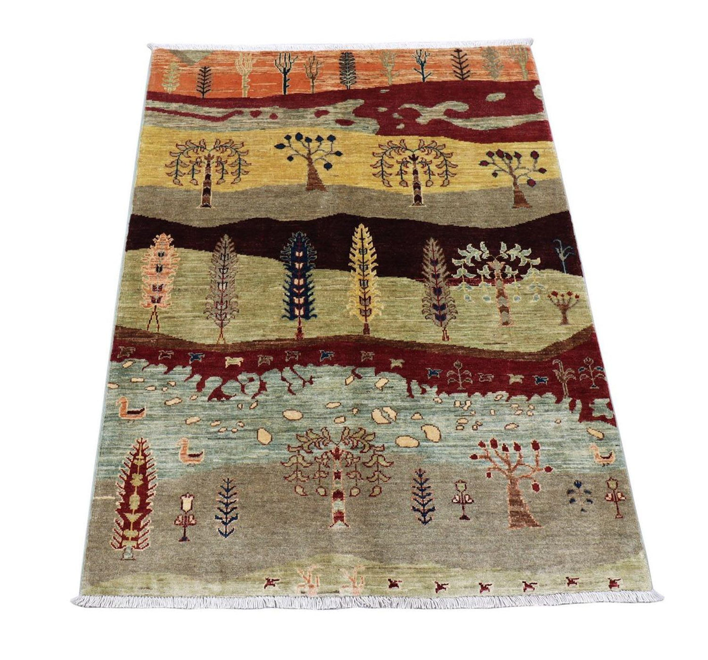 Tapis Ziegler 149x108cm - Tapis oriental