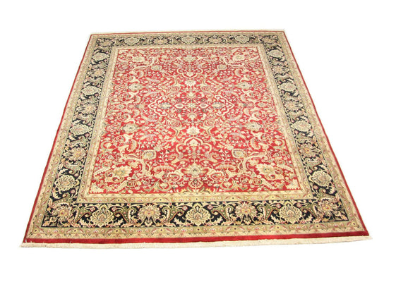Tapis Ziegler - 296 x 240 cm - rouge