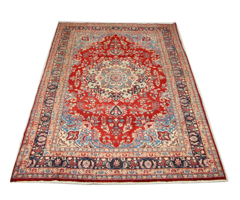 Tapis persan - Classique - 298 x 200 cm - rouge