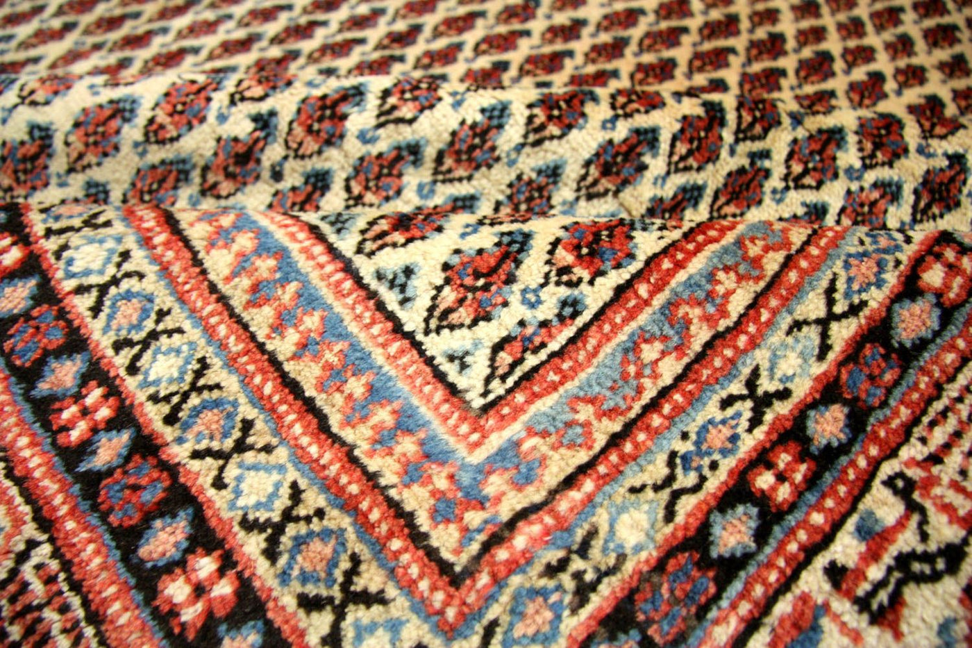Tapis de Mir Tapis 314x237cm - Tapis persan