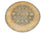 Tapis Ziegler ronde  - 310 x 299 cm - vert