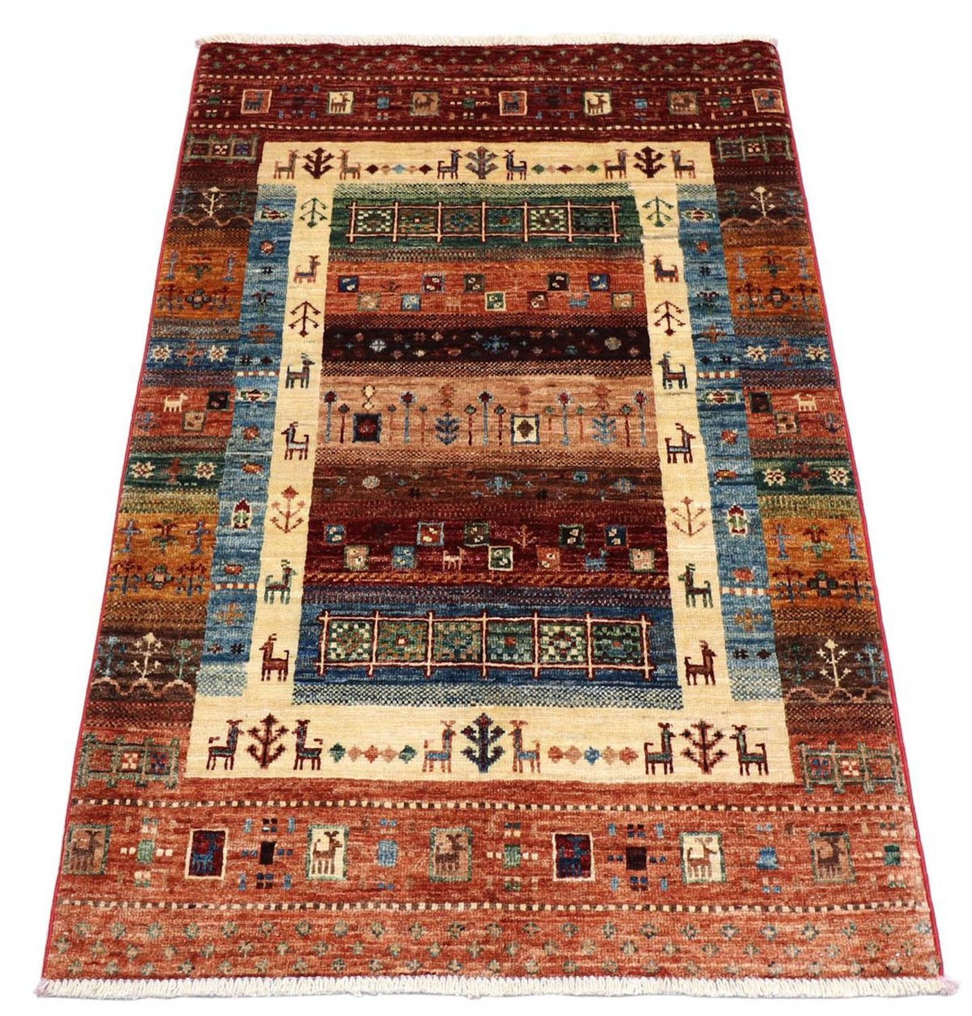 Tapis Ziegler 130x82cm - Tapis oriental