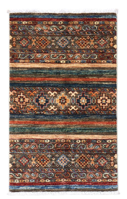Tapis Ziegler - 98 x 60 cm - multicolore