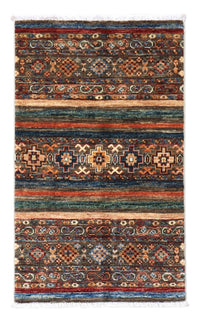 Tapis Ziegler - 98 x 60 cm - multicolore