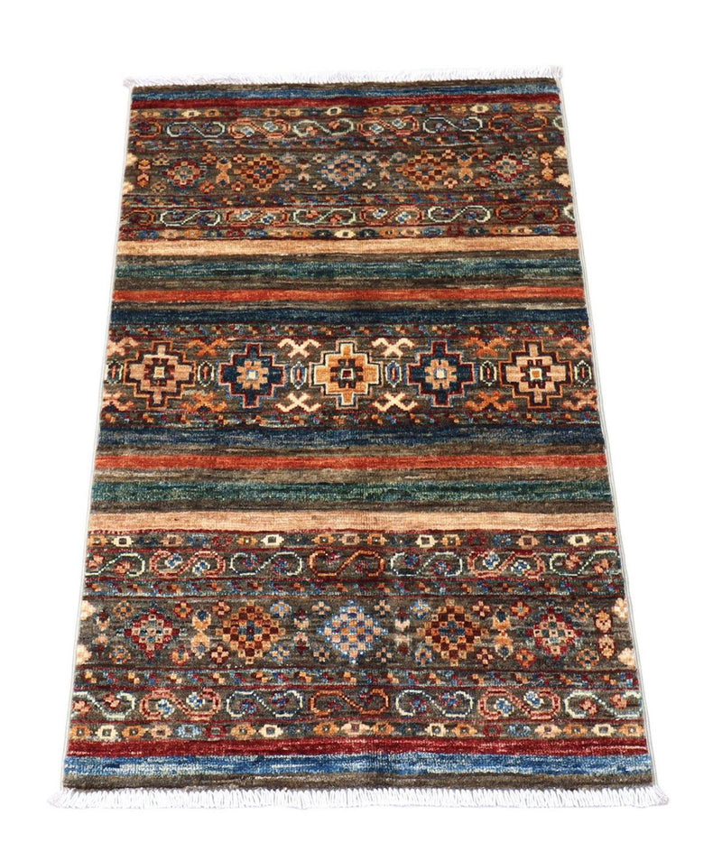 Tapis Ziegler - 98 x 60 cm - multicolore