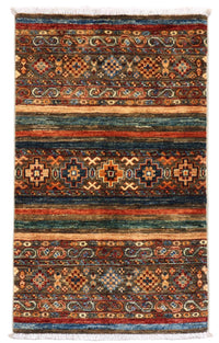 Tapis Ziegler - 99 x 62 cm - multicolore
