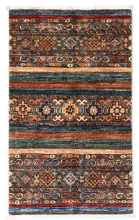 Tapis Ziegler - 99 x 60 cm - multicolore