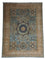 Tapis Ziegler - 427 x 313 cm - bleu