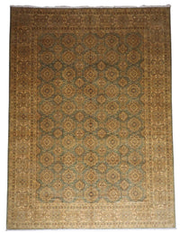 Tapis Ziegler - 432 x 304 cm - marron