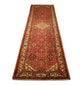 Tapis de Hamadan Tapis 437x123cm - Tapis persan