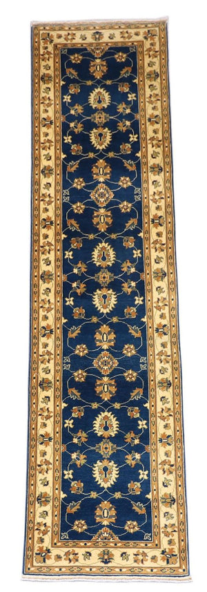 Tapis de couloir Tapis Ziegler - 315 x 78 cm - rouge foncé