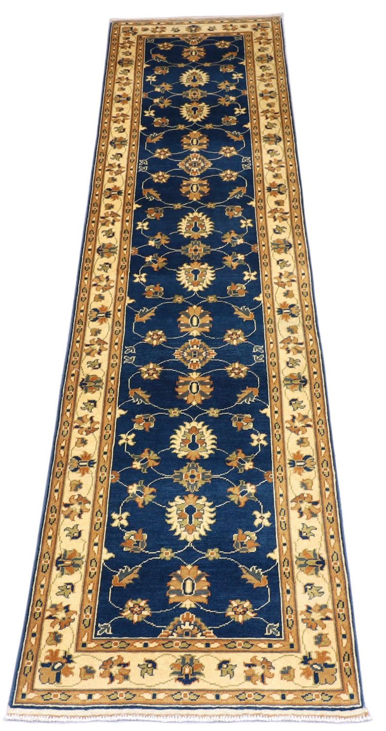 Tapis de couloir Tapis Ziegler - 315 x 78 cm - rouge foncé