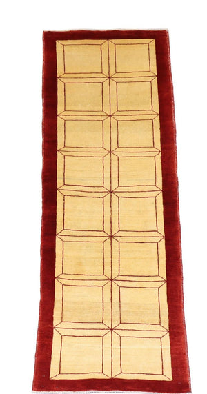 Tapis de couloir Tapis Ziegler - 185 x 68 cm - beige