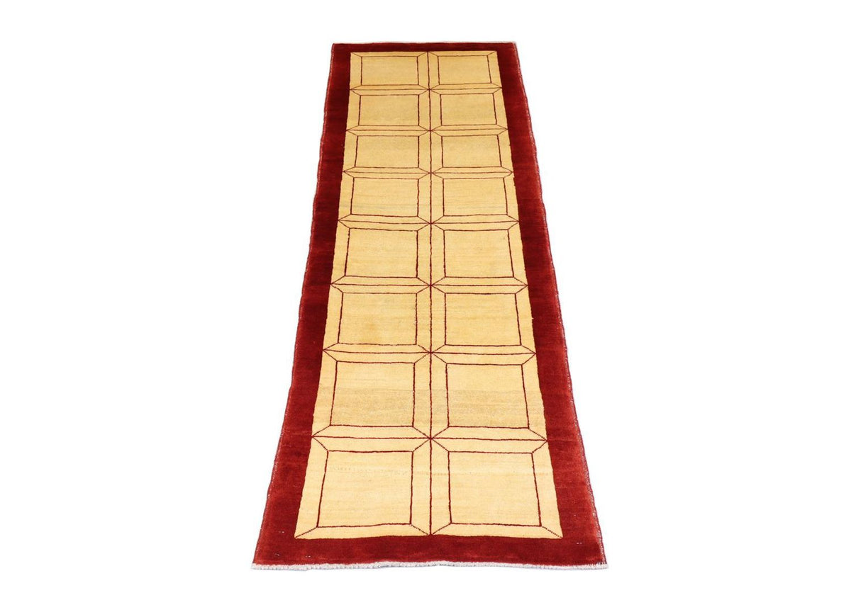 Tapis de couloir Tapis Ziegler - 185 x 68 cm - beige