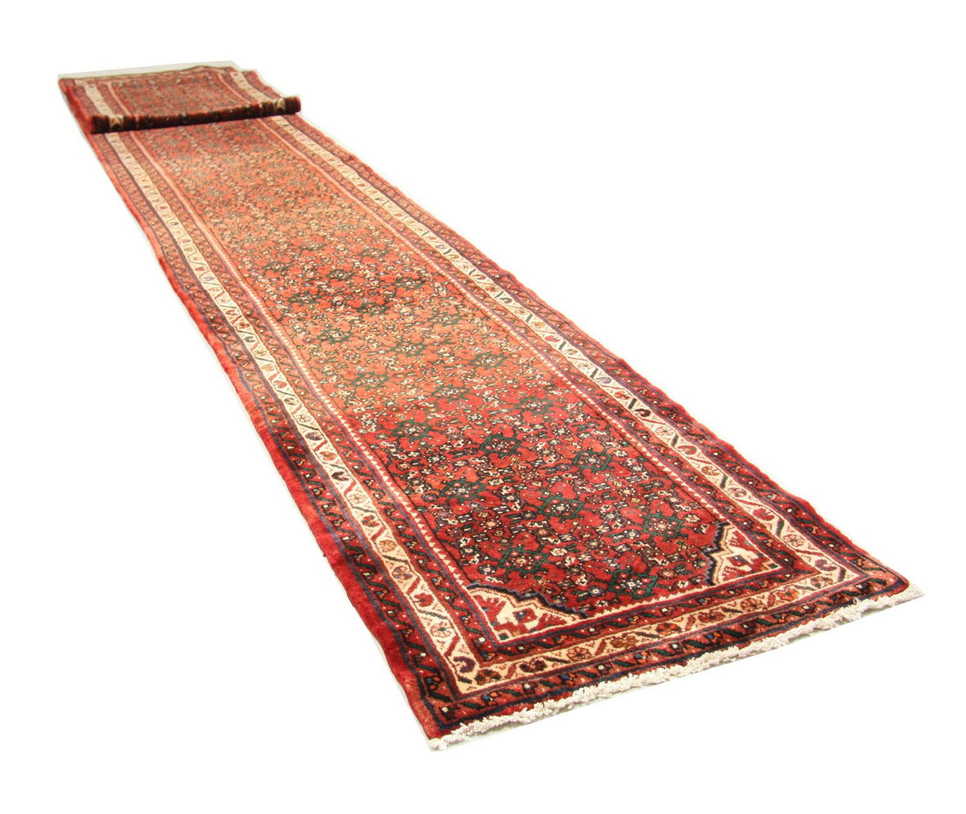 Tapis de Hamadan Tapis 587x86cm - Tapis persan