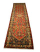 Tapis de Hamadan Tapis 426x107cm - Tapis persan