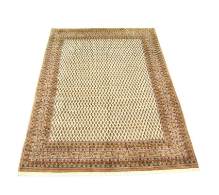 Tapis persan - Mir - 243 x 166 cm - beige