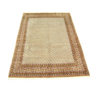 Tapis persan - Mir - 243 x 166 cm - beige